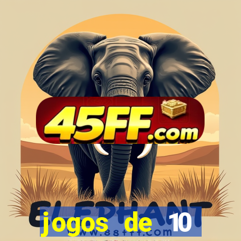 jogos de 10 centavos na vai de bet